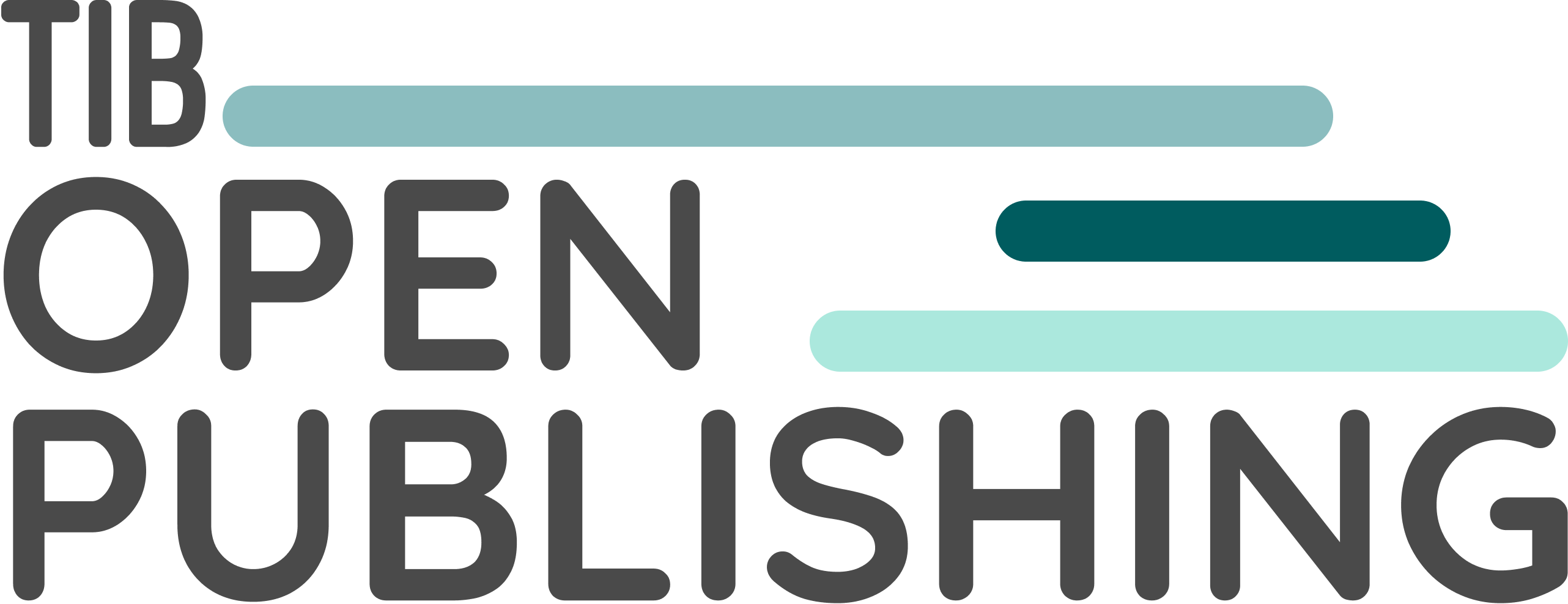 TIB Open Publishing Logo